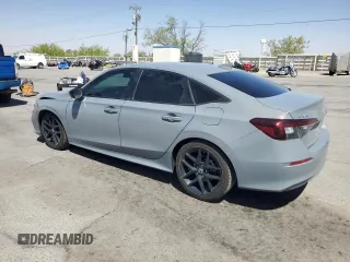 2025 Honda Civic Sport z VIN 2HGFE2F5XSH509264, wystawiony jako Copart lot #53260775 z przebiegiem 17 169 mil mil oraz Szkoda całkowita • Salvage title. Historia ofert i sprzedaży dostępna na DreamBid. Obrazek 2.
