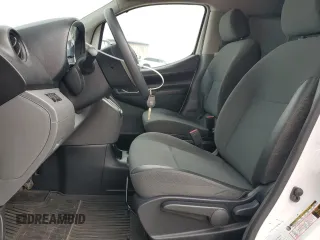 2020 Nissan NV200 S with VIN 3N6CM0KN8LK710834, listed as a Copart auction lot 60899215 with 34,803 mi miles and Salvage title. Bid and sale history available at DreamBid. Image 7.