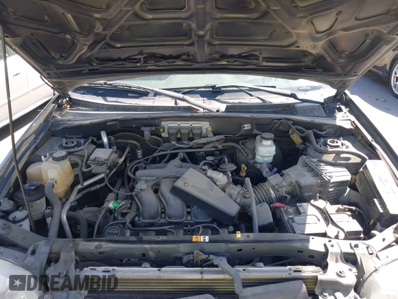 2006 Ford Escape XLT с VIN 1FMYU03166KA72695, выставлен на аукционе IAAI как лот 42331729 с пробегом 140 702 миль миль и . История ставок и продаж доступна на DreamBid. Изображение 10.
