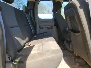 2011 Chevrolet Silverado 1500 Work Truck with VIN 1GCRCPEA2BZ423640, listed as a Copart auction lot 49604965 with 404,038 mi miles and Salvage Title. Bid and sale history available at DreamBid. Image 10.