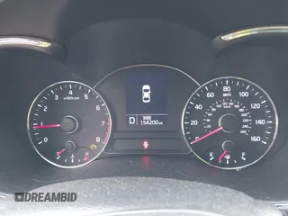 2016 Kia Forte EX with VIN KNAFX6A86G5587165, listed as a IAAI auction lot 42173639 with 154,200 mi miles and . Bid and sale history available at carsss.com. Image 7.