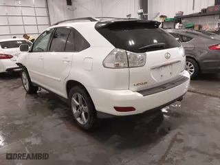 2005 Lexus RX 330 with VIN 2T2HA31U35C060236, listed as a IAAI auction lot 41872491 with 140,766 mi miles. Bid and sale history available at carsss.com. Image 3.