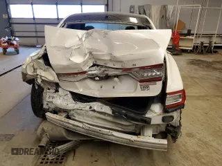 2017 Lincoln Continental Select with VIN 1LN6L9SP1H5614372, listed as a Copart auction lot 74120873 with 69,332 mi miles and Non Repairable. Bid and sale history available at carsss.com. Image 6.