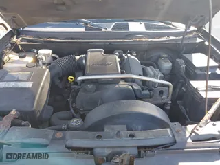 2004 Chevrolet TrailBlazer LS with VIN 1GNDT13S642447302, listed as a IAAI auction lot 41642656 with 181,297 mi miles. Bid and sale history available at carsss.com. Image 10.