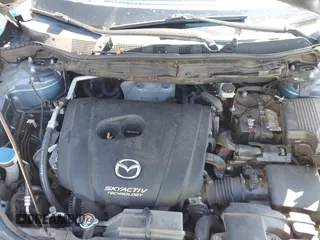 2016 Mazda CX-5 Grand Touring with VIN JM3KE2DY2G0715272, listed as a IAAI auction lot 41590492 with 134,176 mi miles. Bid and sale history available at carsss.com. Image 10.