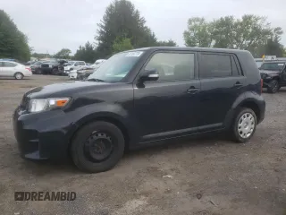 2012 Scion xB z VIN JTLZE4FE9CJ010239, wystawiony jako Copart lot #58154775 z przebiegiem 208 925 mil mil oraz Szkoda całkowita • Salvage title. Historia ofert i sprzedaży dostępna na DreamBid. Obrazek 1.