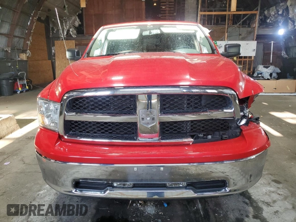 2010 Dodge 1500 SLT with VIN 1D7RV1CP6AS135258, listed as a Copart auction lot 78950034 with Not Provided miles and Salvage Title. Bid and sale history available at carsss.com. Image 5.