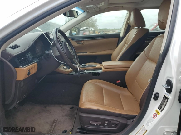 2016 Lexus ES 350 with VIN JTHBK1GG0G2228136, listed as a Copart auction lot 52012305 with 170,428 mi miles and Salvage Title. Bid and sale history available at carsss.com. Image 7.
