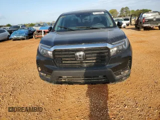 2023 Honda Ridgeline RTL-E with VIN 5FPYK3F7XPB052810, listed as a Copart auction lot 51172945 with Not provided miles and Non repairable. Bid and sale history available at DreamBid. Image 5.