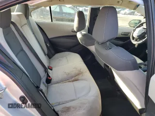 2022 Toyota Corolla LE with VIN JTDVPMAE4N3033396, listed as a Copart auction lot 42368705 with 44,637 mi miles and Salvage Title. Bid and sale history available at carsss.com. Image 11.