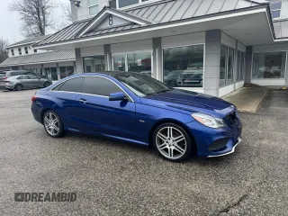 2017 Mercedes-Benz E-Class E 400 with VIN WDDKJ6HB8HF353602, listed as a Copart auction lot 52461125 with 148,972 mi miles and Clean Title. Bid and sale history available at carsss.com. Image 1.