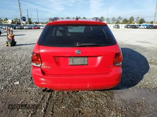 2013 Volkswagen Jetta SportWagen TDI w/Sunroof with VIN 3VWML7AJ1DM653414, listed as a Copart auction lot 84122984 with 50,333 mi miles and Salvage Title. Bid and sale history available at carsss.com. Image 6.