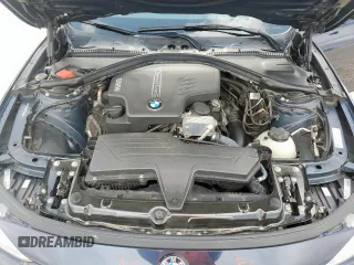 2013 BMW 3 Series 328i with VIN WBA3A5C56DF357066, listed as a Copart auction lot 61575205 with 196,818 mi miles and Salvage title. Bid and sale history available at DreamBid. Image 11.