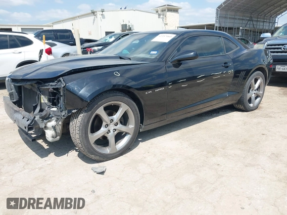 2013 Chevrolet Camaro LT with VIN 2G1FC1E37D9172623, listed as a IAAI auction lot 42357060 with 123,607 mi miles and . Bid and sale history available at DreamBid. Image 18.