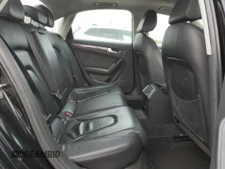 2011 Audi A4 2.0T Premium Plus with VIN WAUHFAFLXBN013009, listed as a Copart auction lot 76296734 with 107,258 mi miles and Clean Title. Bid and sale history available at carsss.com. Image 10.