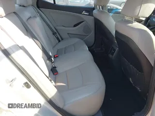 2013 Kia Optima EX with VIN 5XXGN4A78DG102329, listed as a IAAI auction lot 41776758 with 109,724 mi miles and . Bid and sale history available at DreamBid. Image 8.