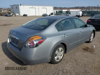 2008 Nissan Altima 2.5 SL with VIN 1N4AL21E58N421296, listed as a IAAI auction lot 41772701 with 162,671 mi miles. Bid and sale history available at carsss.com. Image 4.