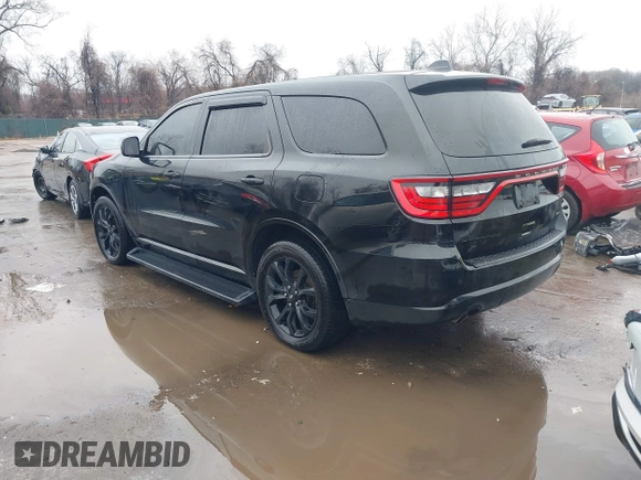 2020 Dodge Durango GT Plus z VIN 1C4RDJDG0LC309219, wystawiony jako IAAI lot #41473589 z przebiegiem 132 907 mil mil oraz . Historia ofert i sprzedaży dostępna na DreamBid. Obrazek 3.