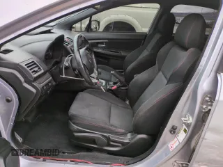 2015 Subaru WRX Premium with VIN JF1VA1D6XF8811733, listed as a Copart auction lot 44641025 with 94,954 mi miles and Salvage Title. Bid and sale history available at carsss.com. Image 7.