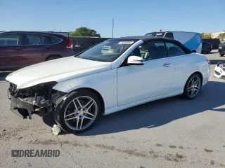 2016 Mercedes-Benz E E 400 with VIN WDDKK6FF2GF326901, listed as a Copart auction lot 48559005 with 68,988 mi miles and Salvage Title. Bid and sale history available at carsss.com. Image 1.