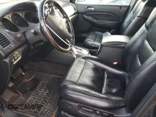 2006 Acura MDX Touring with VIN 2HNYD18606H517156, listed as a Copart auction lot 45060955 with 188,208 mi miles and Salvage Title. Bid and sale history available at carsss.com. Image 7.