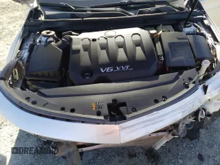2015 Chevrolet Impala LTZ with VIN 1G1165S32FU148670, listed as a Copart auction lot 46720085 with 114,759 mi miles and Salvage Title. Bid and sale history available at DreamBid. Image 12.