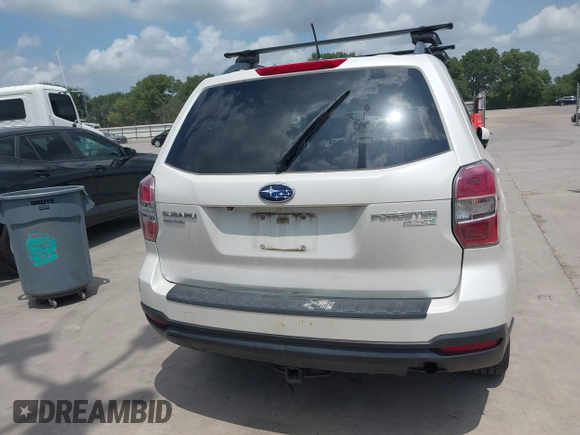 2014 Subaru Forester Premium with VIN JF2SJAEC8EH496254, listed as a IAAI auction lot 42754839 with 125,014 mi miles and . Bid and sale history available at DreamBid. Image 16.