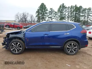 2018 Nissan Rogue S with VIN JN8AT2MT6JW492080, listed as a IAAI auction lot 41599656 with 36,992 mi miles and . Bid and sale history available at carsss.com. Image 15.