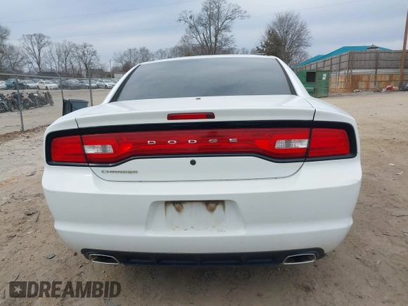 2013 Dodge Charger Police with VIN 2C3CDXAG6DH555241, listed as a IAAI auction lot 41681180 with 203,035 mi miles and . Bid and sale history available at DreamBid. Image 12.