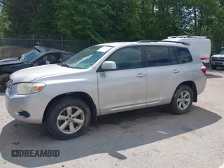 2008 Toyota Highlander z VIN JTEES41A082047975, wystawiony jako IAAI lot #42386511 z przebiegiem 229 825 mil mil oraz . Historia ofert i sprzedaży dostępna na DreamBid. Obrazek 12.