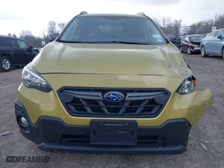 2021 Subaru Crosstrek Sport with VIN JF2GTHRCXMH656247, listed as a IAAI auction lot 41877532 with 32,672 mi miles. Bid and sale history available at carsss.com. Image 13.