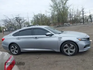 2018 Honda Accord EX with VIN 1HGCV1F43JA092944, listed as a IAAI auction lot 42067162 with 41,842 mi miles and . Bid and sale history available at DreamBid. Image 13.