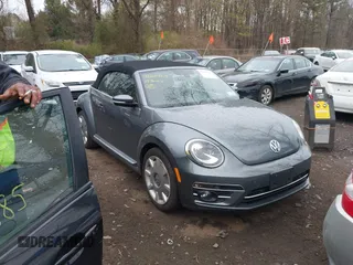 2019 Volkswagen Beetle S с VIN 3VW5DAAT6KM505210, выставлен на аукционе IAAI как лот 42084818 с пробегом 24 миль миль и . История ставок и продаж доступна на DreamBid. Изображение 1.