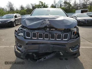 2019 Jeep Compass Limited z VIN 3C4NJDCB7KT766515, wystawiony jako Copart lot #58787435 z przebiegiem 88 243 mil mil oraz Szkoda całkowita • Salvage title. Historia ofert i sprzedaży dostępna na DreamBid. Obrazek 5.