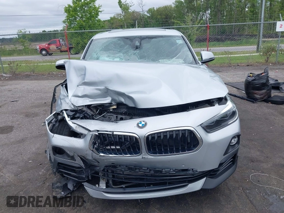 2019 BMW X2 sDrive28i z VIN WBXYJ3C51KEP77367, wystawiony jako IAAI lot #41984890 z przebiegiem 65 117 mil mil oraz . Historia ofert i sprzedaży dostępna na DreamBid. Obrazek 11.