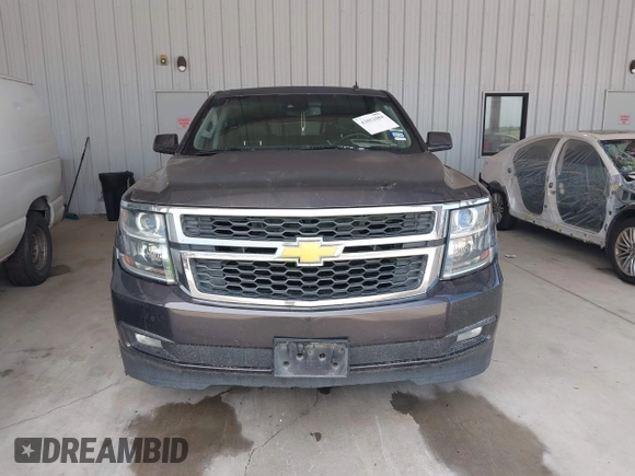 2015 Chevrolet Tahoe LT with VIN 1GNSCBKC5FR105437, listed as a IAAI auction lot 42052084 with 348,093 mi miles and . Bid and sale history available at DreamBid. Image 12.