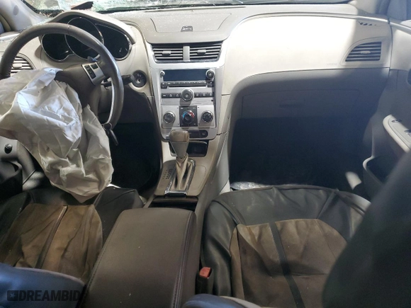 2008 Chevrolet Malibu LT w/2LT with VIN 1G1ZJ577584235544, listed as a Copart auction lot 88051645 with 0 mi miles and Salvage Title. Bid and sale history available at carsss.com. Image 8.