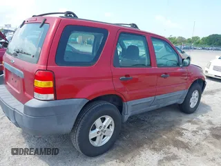 2006 Ford Escape XLS with VIN 1FMYU02Z06KB10283, listed as a IAAI auction lot 42208599 with 199,589 mi miles and . Bid and sale history available at DreamBid. Image 4.