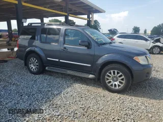 2012 Nissan Pathfinder S z VIN 5N1AR1NN1CC627020, wystawiony jako Copart lot #56745165 z przebiegiem 116 792 mil mil oraz Czysty tytuł • Clean title. Historia ofert i sprzedaży dostępna na DreamBid. Obrazek 4.