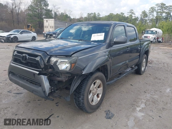 2010 Toyota Tacoma PreRunner with VIN 3TMJU4GN5AM106928, listed as a IAAI auction lot 41730400 with 156,374 mi miles and . Bid and sale history available at DreamBid. Image 6.