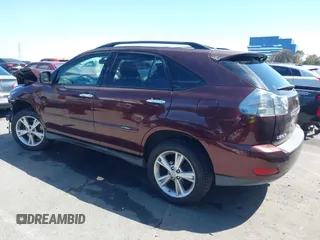 2008 Lexus RX 400h with VIN JTJGW31U682006155, listed as a IAAI auction lot 42014215 with 164,540 mi miles and . Bid and sale history available at DreamBid. Image 15.