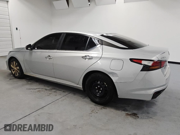2022 Nissan Altima S with VIN 1N4BL4BV4NN321166, listed as a Copart auction lot 57902915 with 98,817 mi miles and Clean title. Bid and sale history available at DreamBid. Image 2.