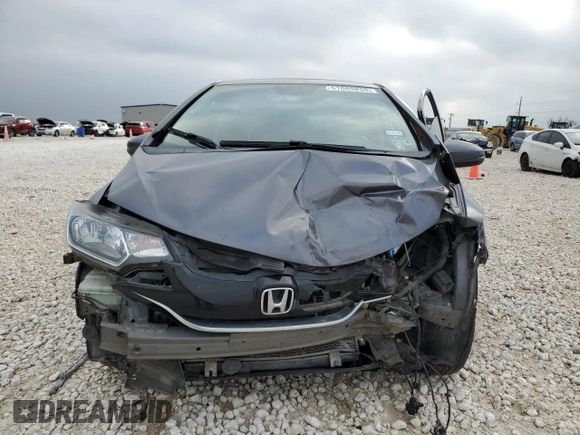 2015 Honda Fit EX-L with VIN 3HGGK5H85FM747522, listed as a Copart auction lot 51089855 with 0 mi miles and Salvage Title. Bid and sale history available at carsss.com. Image 12.