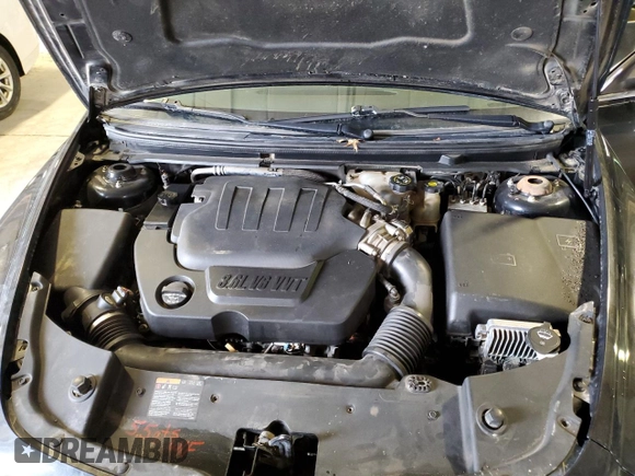 2011 Chevrolet Malibu LTZ with VIN 1G1ZE5E76BF399050, listed as a Copart auction lot 47359865 with 159,672 mi miles and Salvage Title. Bid and sale history available at DreamBid. Image 11.