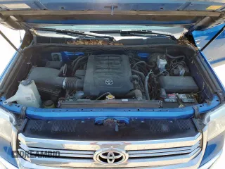 2016 Toyota Tundra SR5 z VIN 5TFEW5F16GX206166, wystawiony jako Copart lot #58990915 z przebiegiem 103 266 mil mil oraz Szkoda całkowita • Salvage title. Historia ofert i sprzedaży dostępna na DreamBid. Obrazek 12.