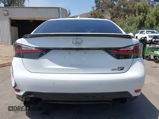 2018 Lexus GS F F with VIN JTHBP1BL6JA002525, listed as a IAAI auction lot 42087210 with 66,660 mi miles and . Bid and sale history available at DreamBid. Image 16.