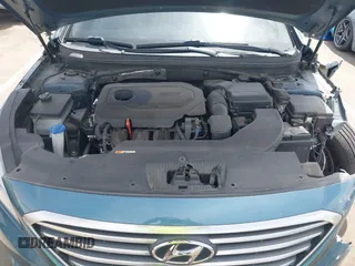 2017 Hyundai Sonata SE with VIN 5NPE24AF2HH562152, listed as a IAAI auction lot 41883250 with 178,328 mi miles. Bid and sale history available at carsss.com. Image 10.