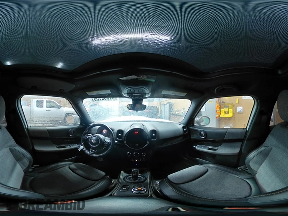 2021 MINI Countryman Cooper S with VIN WMZ83BR09M3M48203, listed as a Copart auction lot 41382705 with 60,844 mi miles and Salvage title. Bid and sale history available at DreamBid. Image 15.