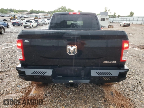 2021 Ram 2500 Tradesman with VIN 3C6UR5CJ4MG591600, listed as a Copart auction lot 54354535 with 88,520 mi miles and Salvage title. Bid and sale history available at DreamBid. Image 6.