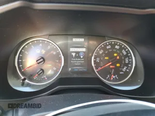 2020 Toyota RAV4 XLE Premium with VIN 2T3C1RFV8LW076549, listed as a Copart auction lot 49922535 with 136,074 mi miles and Salvage Title. Bid and sale history available at carsss.com. Image 9.